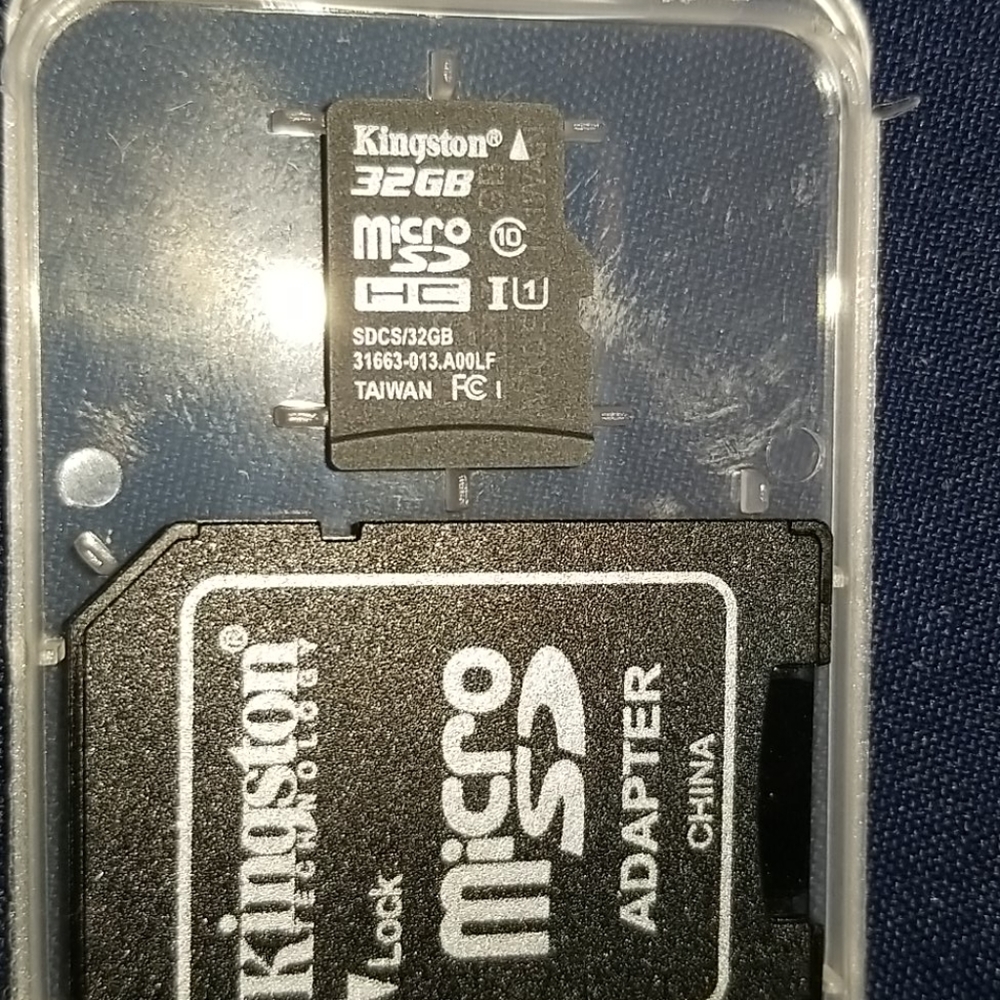 32 gb micro sd